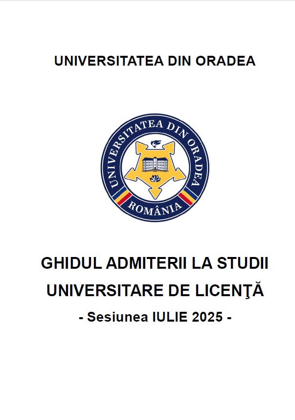 ghid licenta
