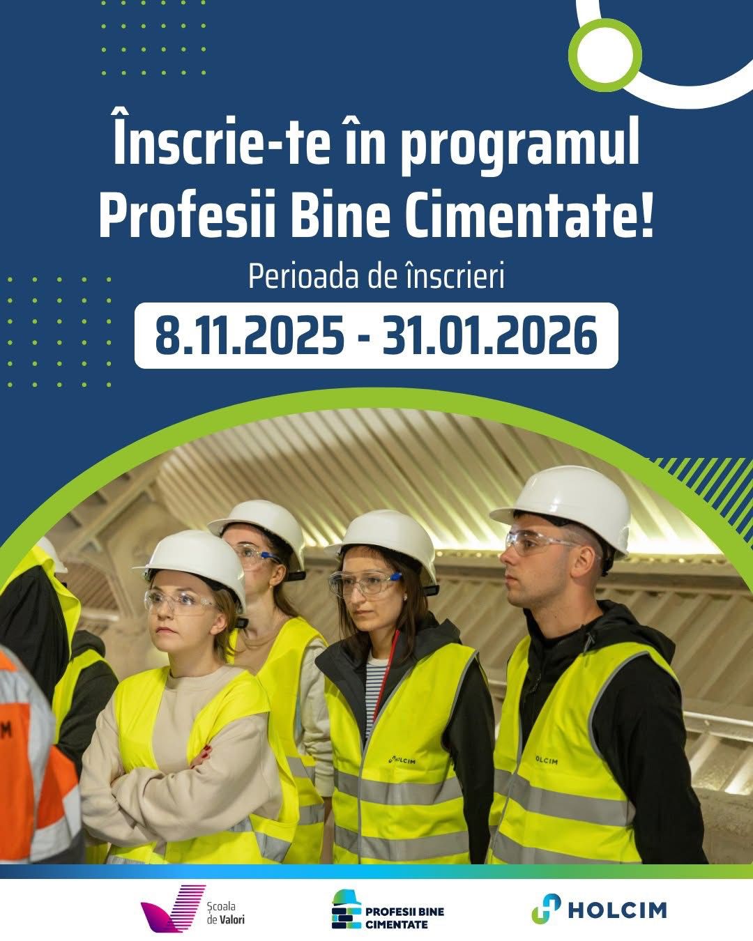 Profesii Bine Cimentate